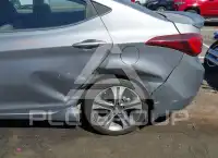 2014 Hyundai Elantra фото