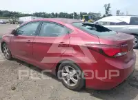 2014 Hyundai Elantra фото