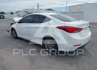 2014 Hyundai Elantra фото