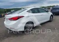 2014 Hyundai Elantra фото