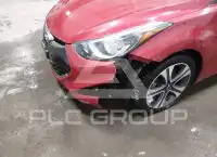 2014 Hyundai Elantra фото