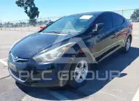 2014 Hyundai Elantra фото