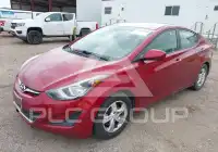 2014 Hyundai Elantra фото