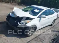 2014 Hyundai Elantra фото
