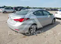 2014 Hyundai Elantra фото