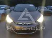 2014 Hyundai Elantra photo