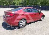 2014 Hyundai Elantra фото