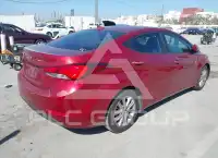 2014 Hyundai Elantra фото