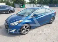 2014 Hyundai Elantra фото
