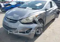 2014 Hyundai Elantra фото
