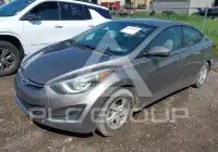 2014 Hyundai Elantra фото