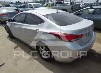 2014 Hyundai Elantra photo
