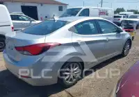 2014 Hyundai Elantra фото