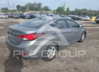 2014 Hyundai Elantra фото