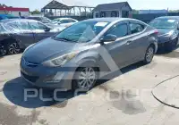 2014 Hyundai Elantra photo