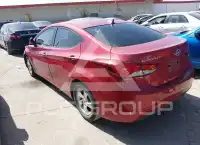 2014 Hyundai Elantra фото