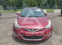 2014 Hyundai Elantra фото
