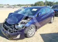 2014 Hyundai Elantra фото