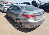 2014 Hyundai Elantra фото
