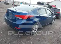 2014 Hyundai Elantra фото