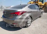 2014 Hyundai Elantra фото