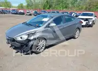 2014 Hyundai Elantra фото