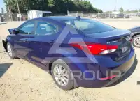 2014 Hyundai Elantra фото