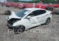 2014 Hyundai Elantra фото
