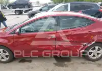 2014 Hyundai Elantra фото