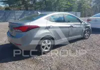 2014 Hyundai Elantra фото