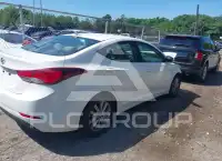 2014 Hyundai Elantra фото