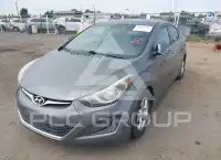 2014 Hyundai Elantra фото