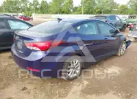 2014 Hyundai Elantra фото
