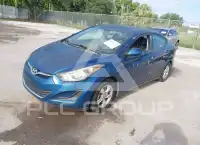 2014 Hyundai Elantra фото