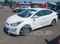 2014 Hyundai Elantra фото