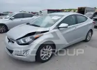 2014 Hyundai Elantra фото