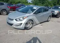 2014 Hyundai Elantra photo