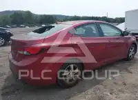 2014 Hyundai Elantra фото