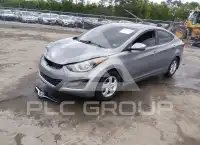 2014 Hyundai Elantra фото