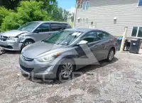 2014 Hyundai Elantra фото