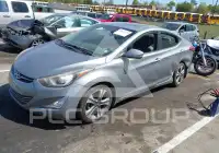 2014 Hyundai Elantra фото