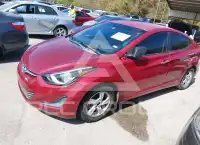 2014 Hyundai Elantra фото