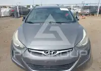 2014 Hyundai Elantra фото