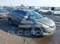 2014 Hyundai Elantra фото