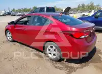 2014 Hyundai Elantra фото