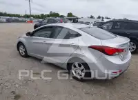2014 Hyundai Elantra фото