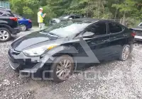 2014 Hyundai Elantra фото
