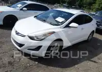 2014 Hyundai Elantra фото
