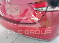 2014 Hyundai Elantra фото