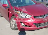 2014 Hyundai Elantra photo